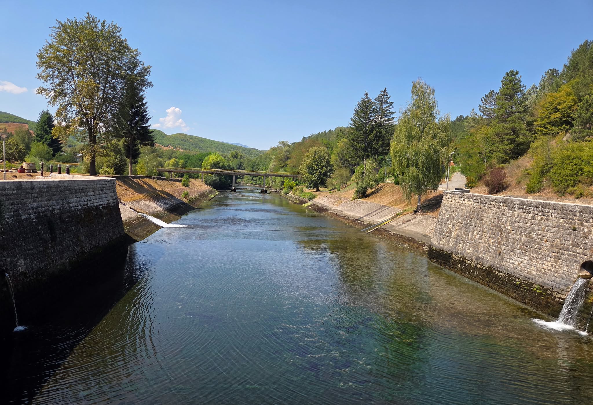 Прекини во снабдување со електрична енергија